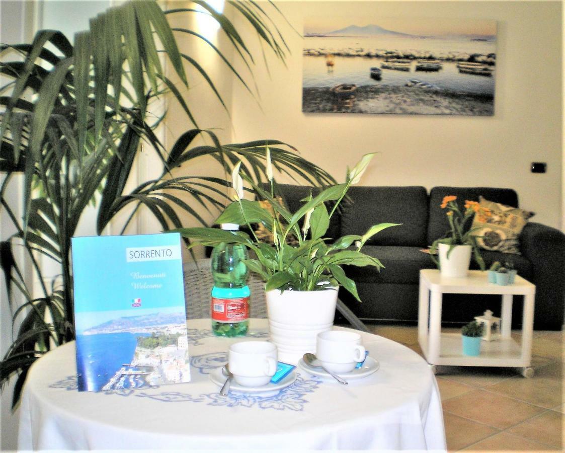 Itaca B&B Piano di Sorrento Exterior photo